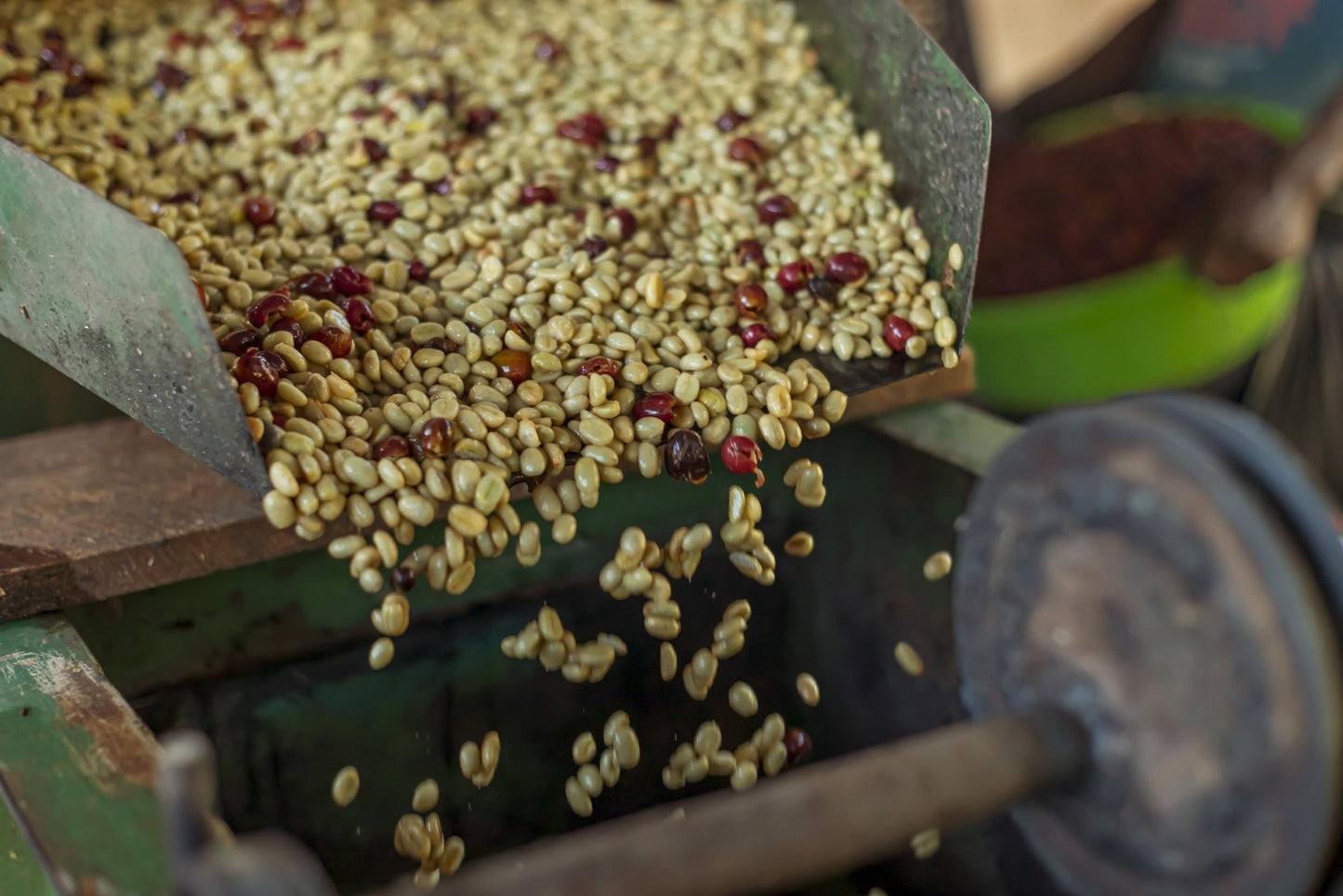 RWANDA MUHORORO