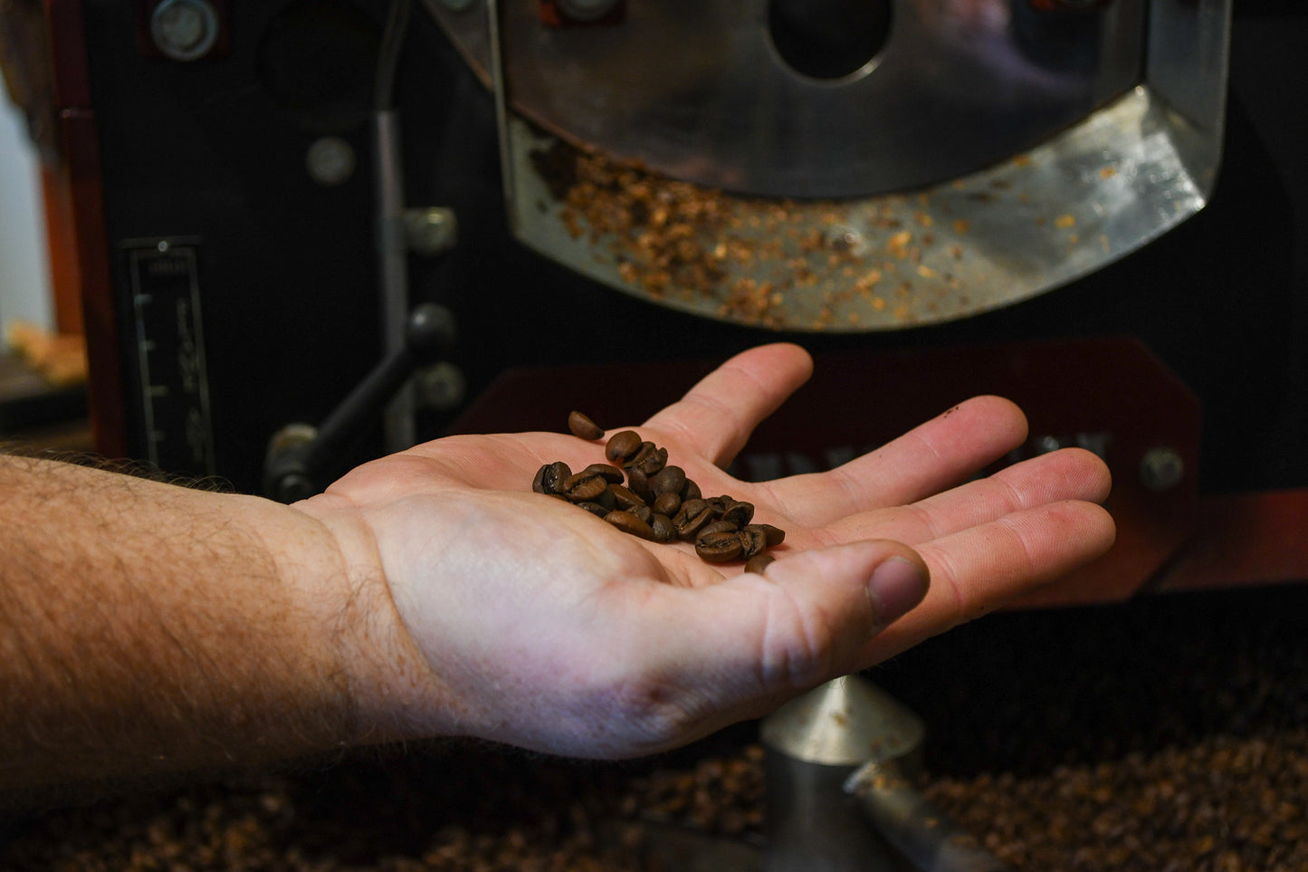 TRIPLE JACK ESPRESSO BLEND
