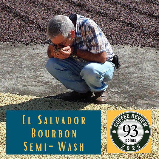EL SALVADOR FINCA COLOMBA