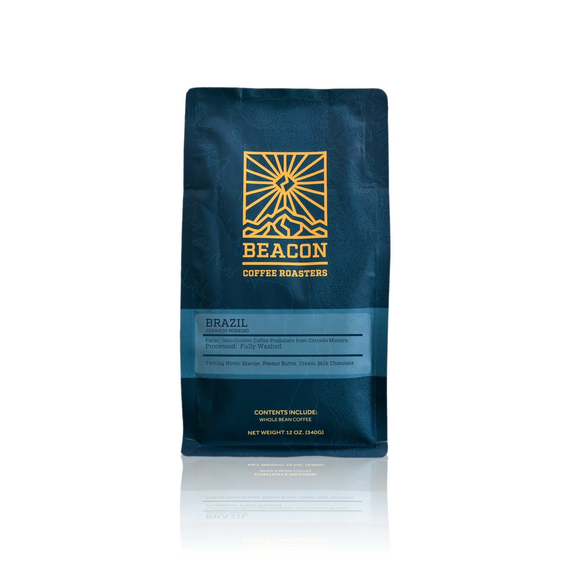 Brazil Cerrado Mineiro – Kings Peak Coffee Roasters