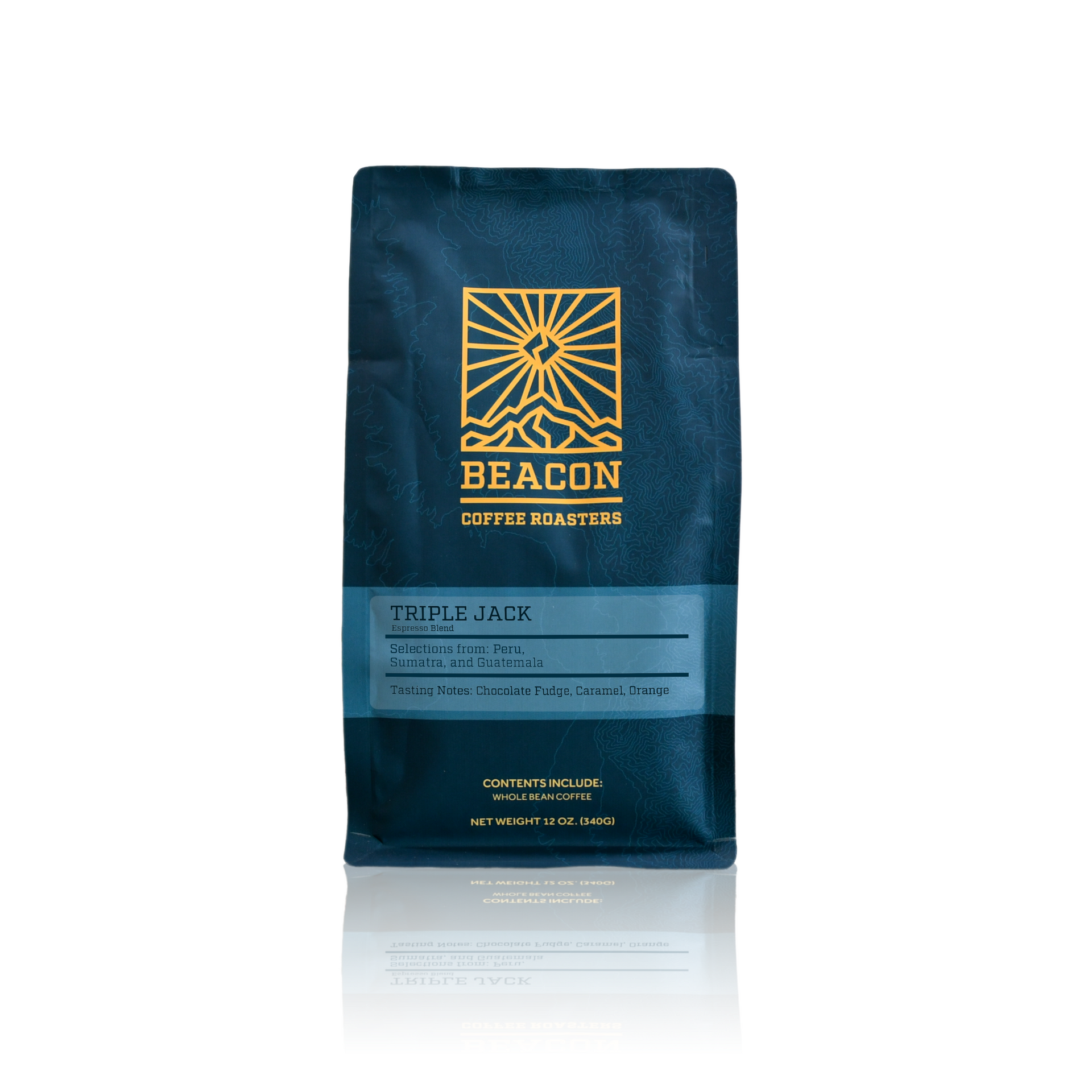 TRIPLE JACK ESPRESSO BLEND – Beacon Coffee Roasters
