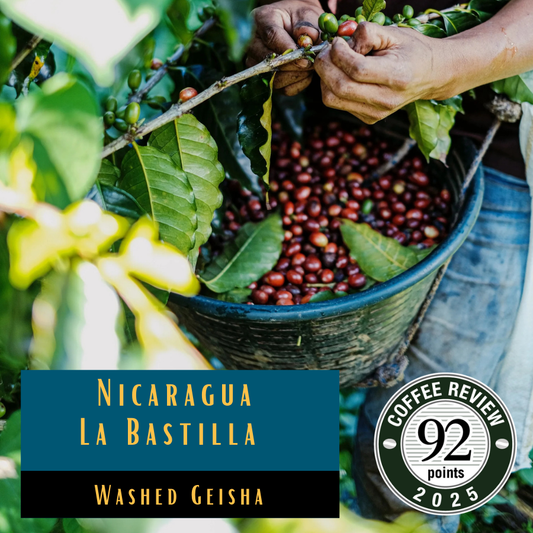 NICARAGUA LA BASTILLA