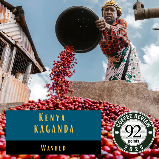KENYA KAGANDA
